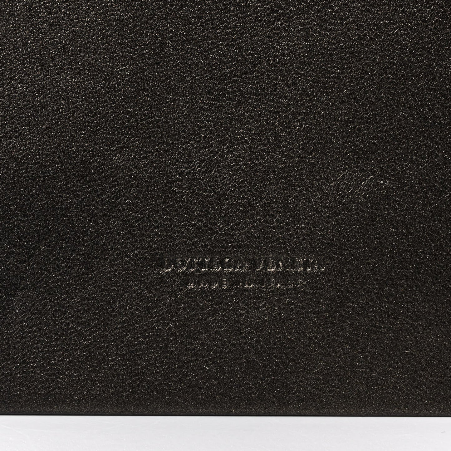 Nappa Medium Piazza Bag Dark Gold Antique Silver