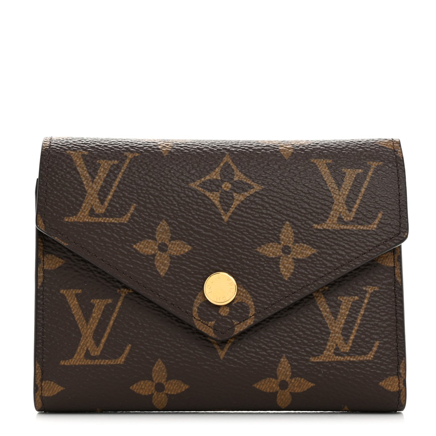 Monogram Victorine Wallet Armagnac