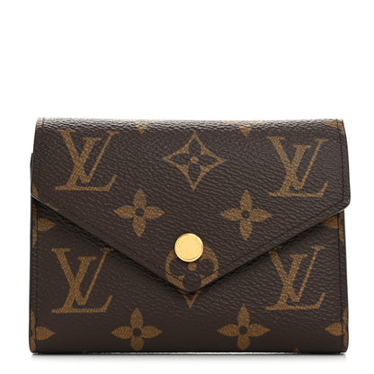 Louis Vuitton Monogram Victorine Wallet Armagnac 1 of 7