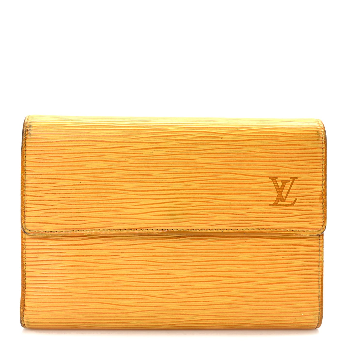 Epi Porte Tresor Etui Papiers Wallet Tassil