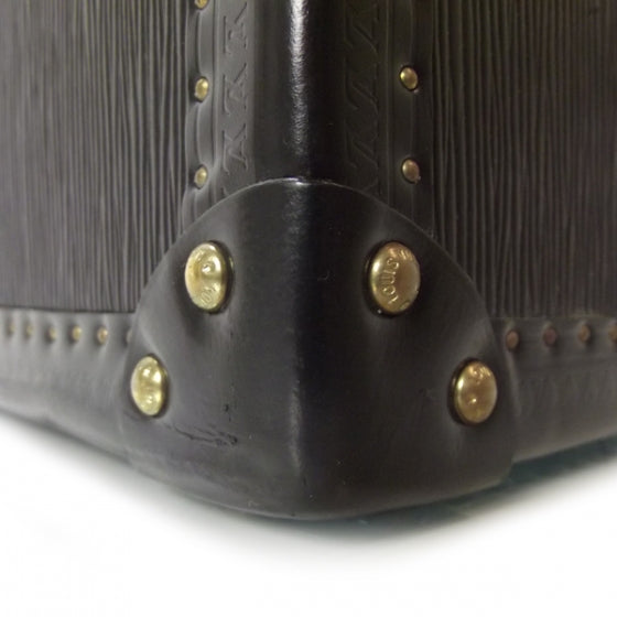 Louis Vuitton Epi Alzer 60 Black 19 of 21