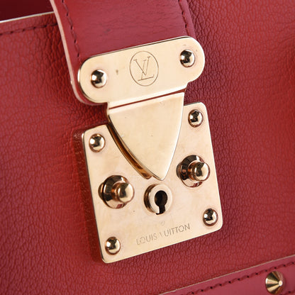 Louis Vuitton Suhali Le Fabuleux Geranium 7 of 11