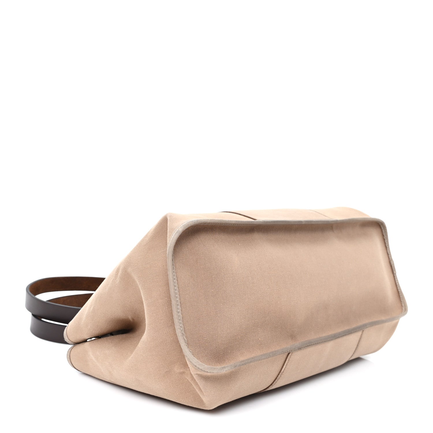 Hermes Toile Cabag 39 Etoupe 4 of 12