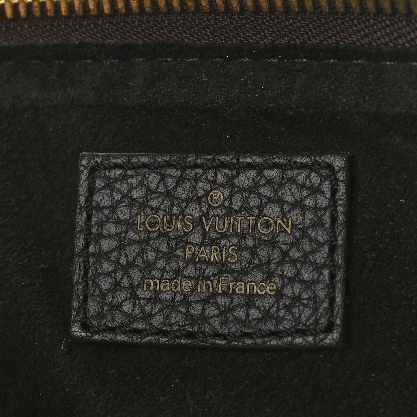 Monogram Estrela NM Black