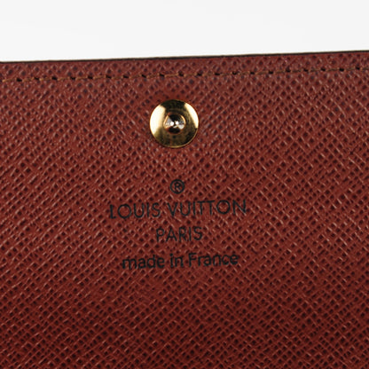 Louis Vuitton Monogram Sarah Wallet 5 of 7