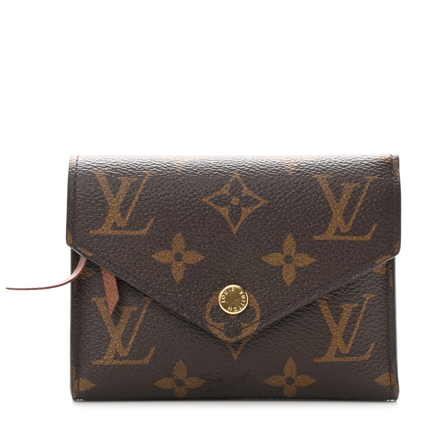Monogram Victorine Wallet