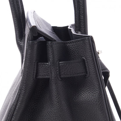 Hermes Togo Birkin 30 Black 12 of 31