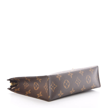 Louis Vuitton Monogram Toiletry Pouch 19 4 of 10
