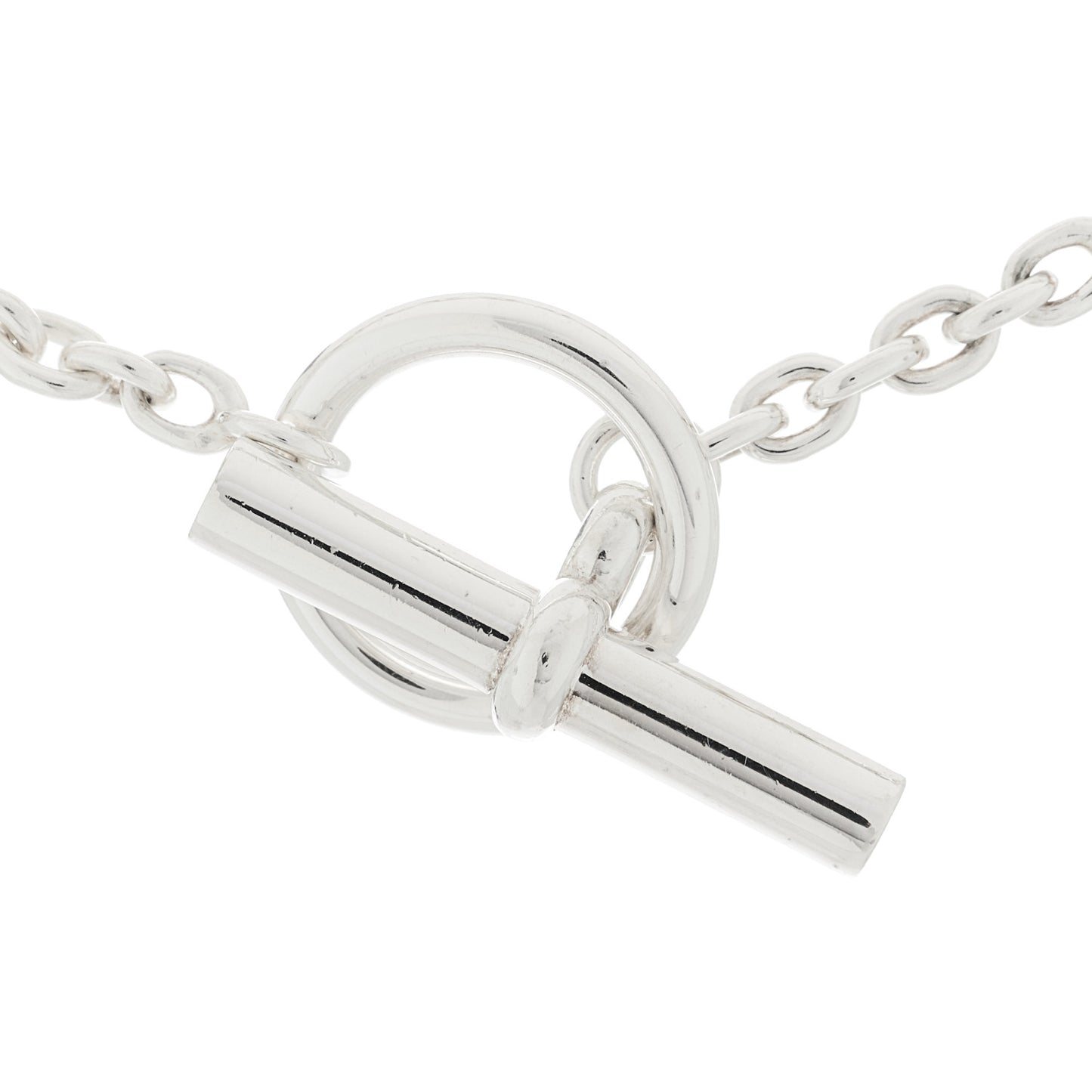 Sterling Silver Farandole Necklace 120
