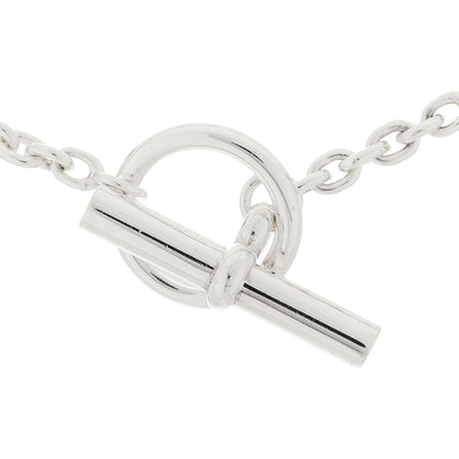 Hermes Sterling Silver Farandole Necklace 120 5 of 6