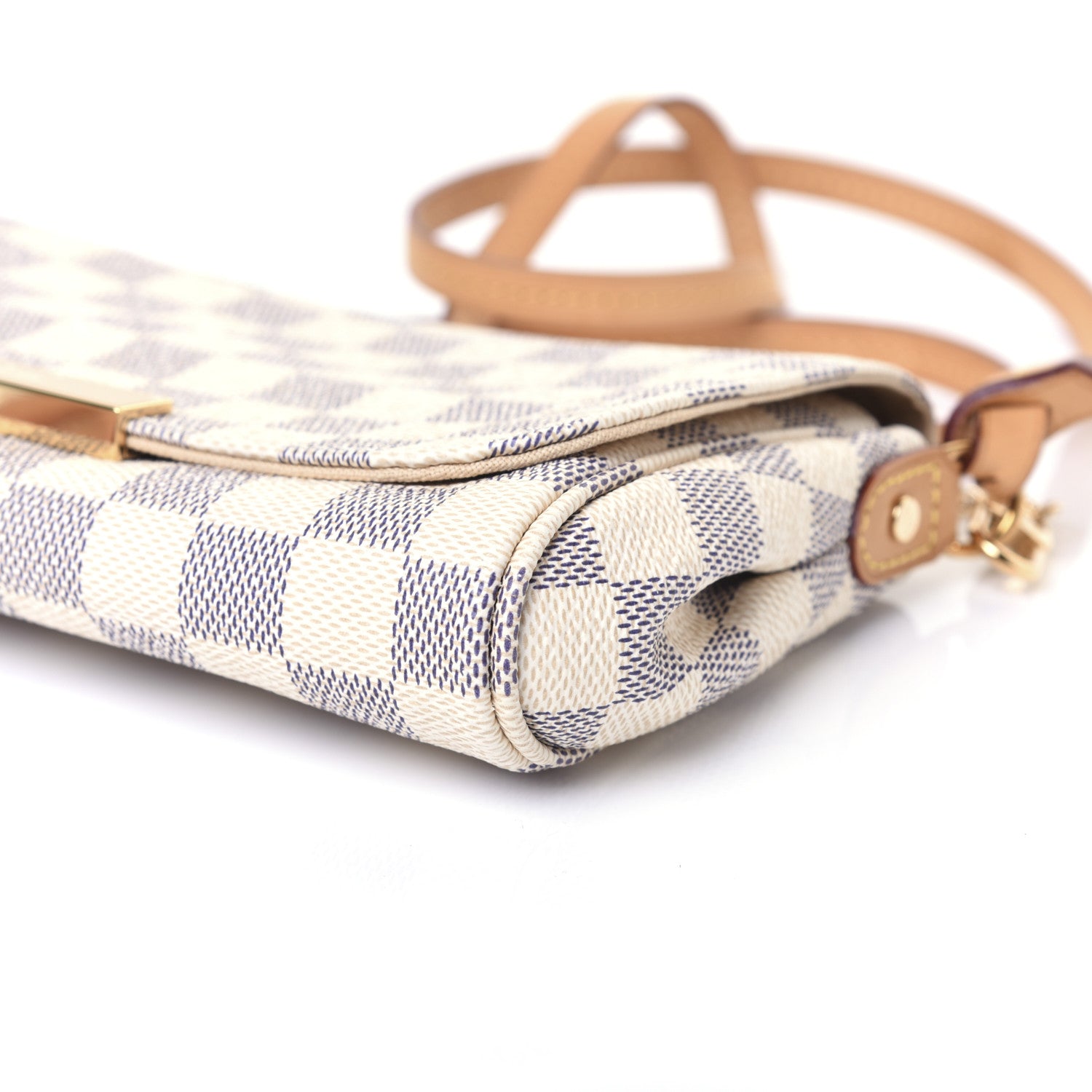 Louis Vuitton Damier Azur Favorite PM 7 of 12