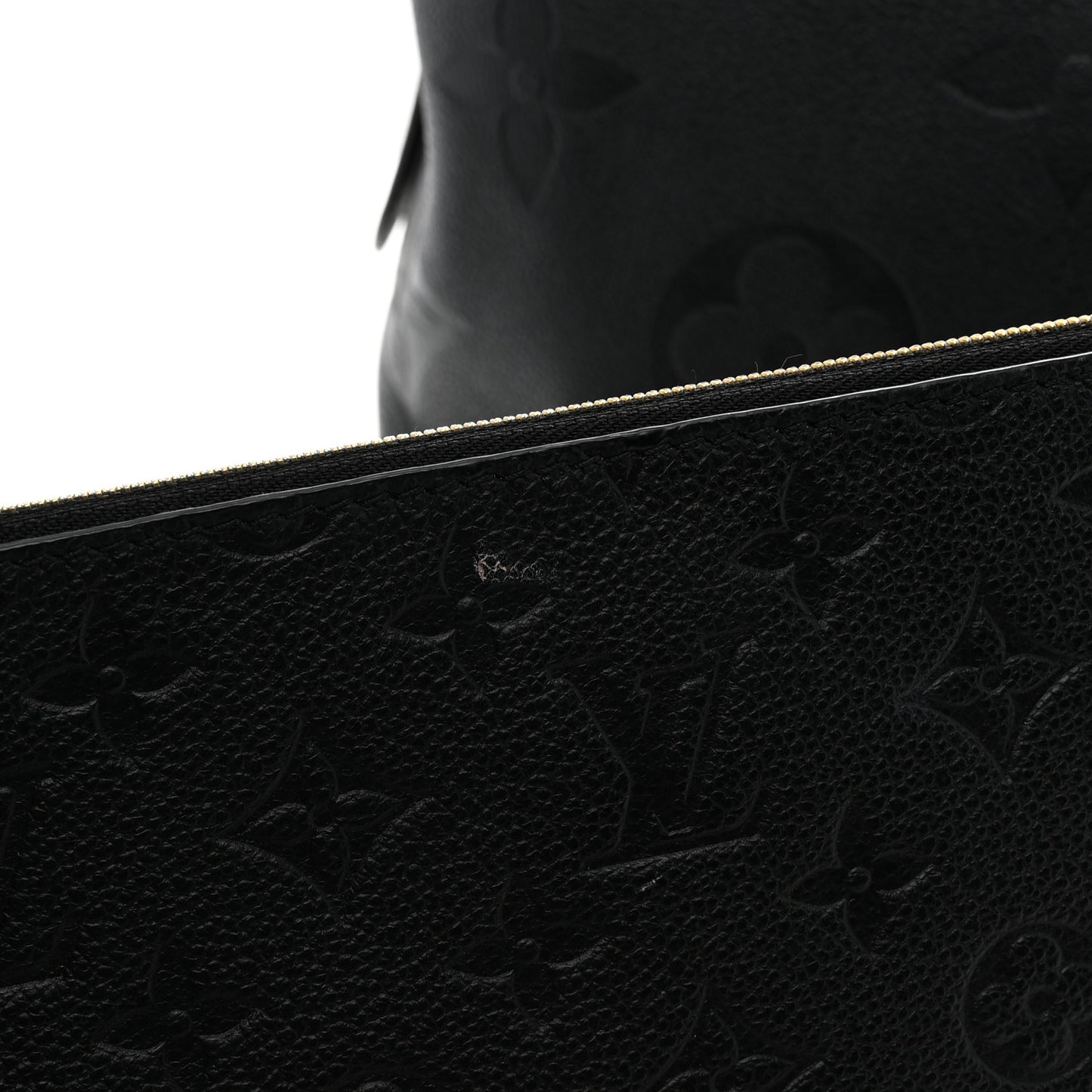 Empreinte Monogram Giant Carryall MM Black