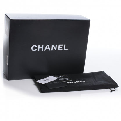 Chanel Lambskin Hybrid Reissue Jumbo Flap Dark Brown 8 of 8