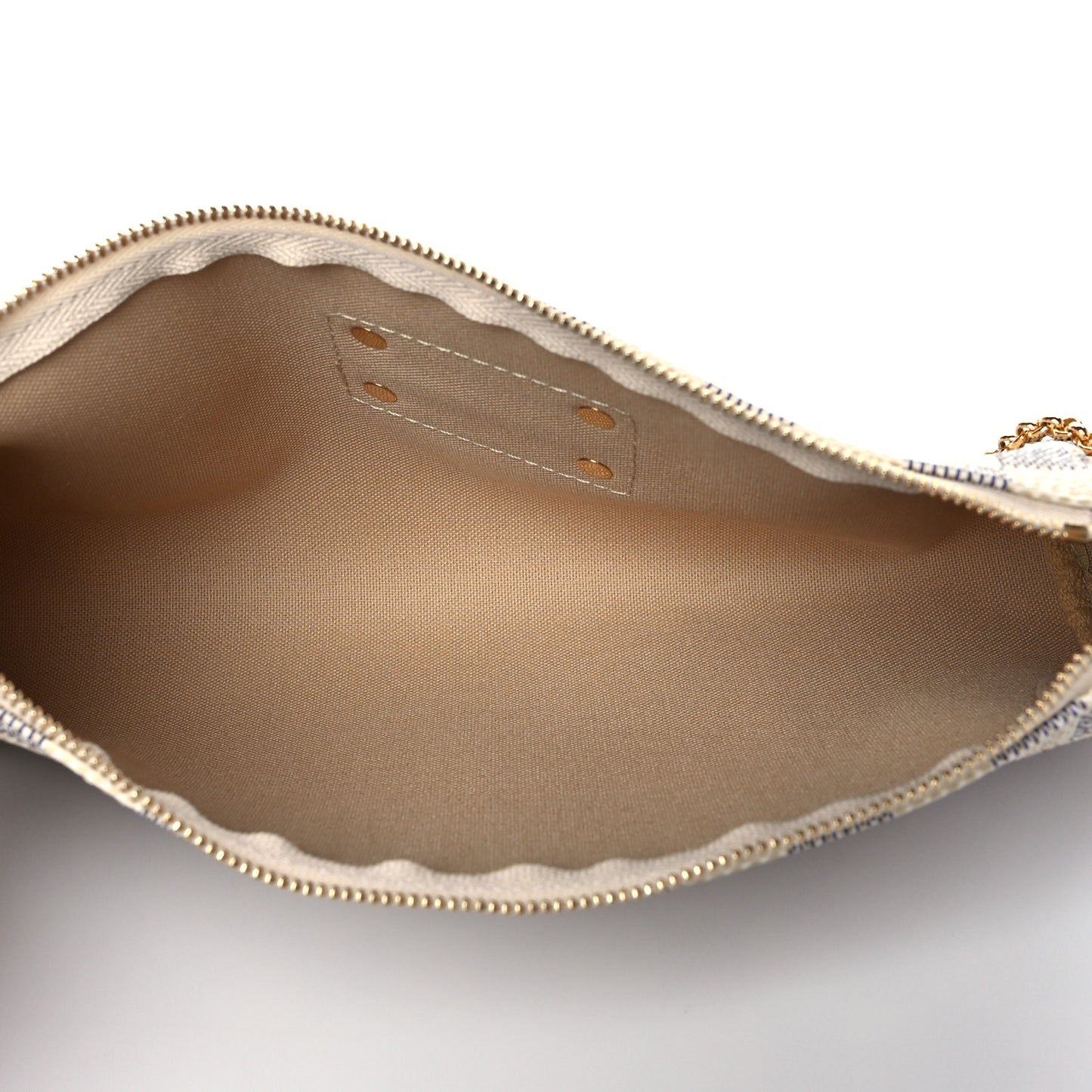 Damier Azur Eva Clutch