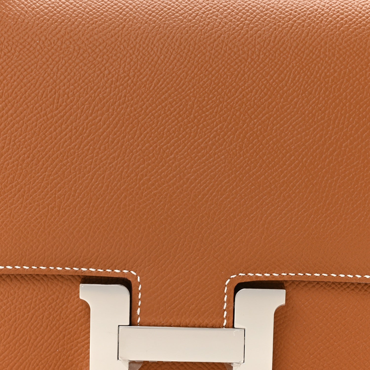 Hermes Epsom Constance 18 Gold 9 of 12