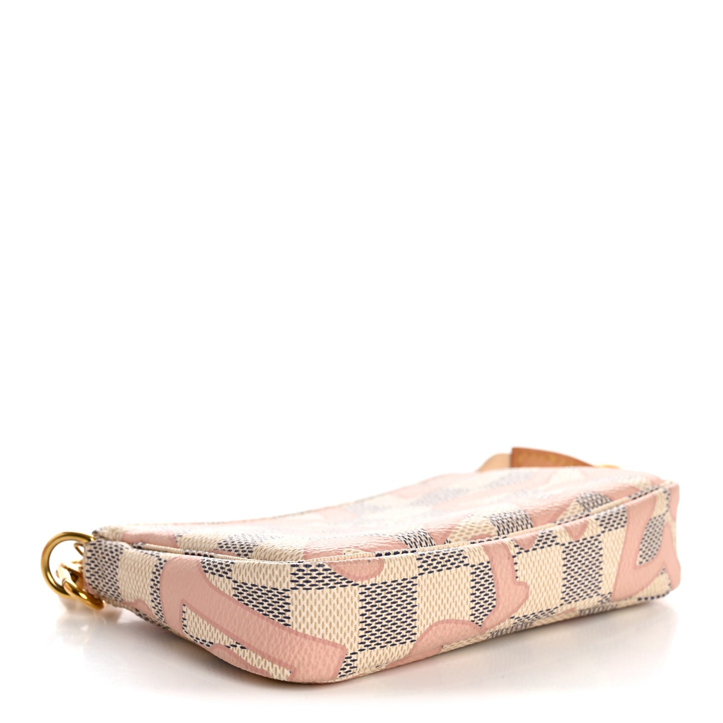 Damier Azur Tahitienne Mini Pochette Accessories