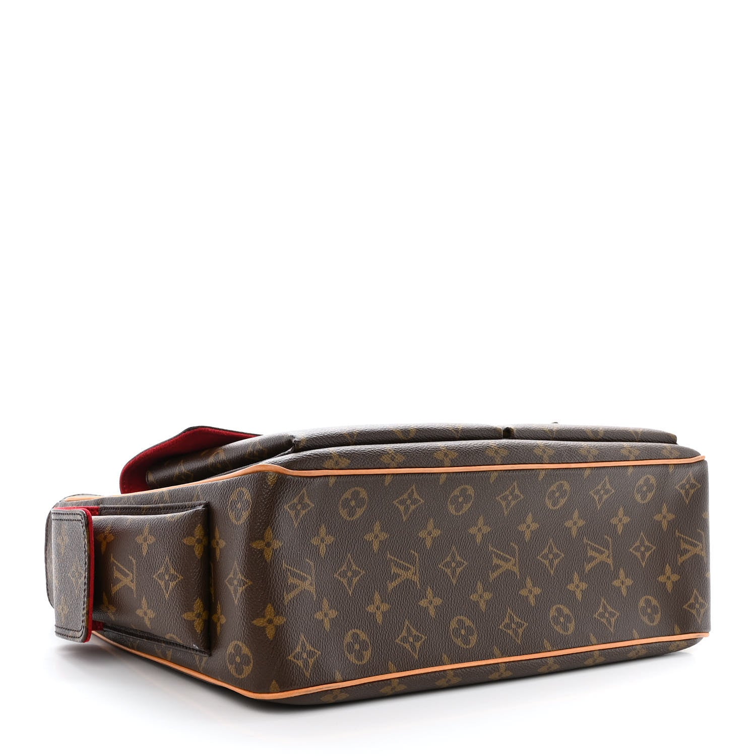 Louis Vuitton Monogram Viva-Cite GM 4 of 10