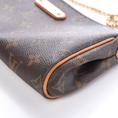 Louis Vuitton Monogram Eva Clutch 9 of 13