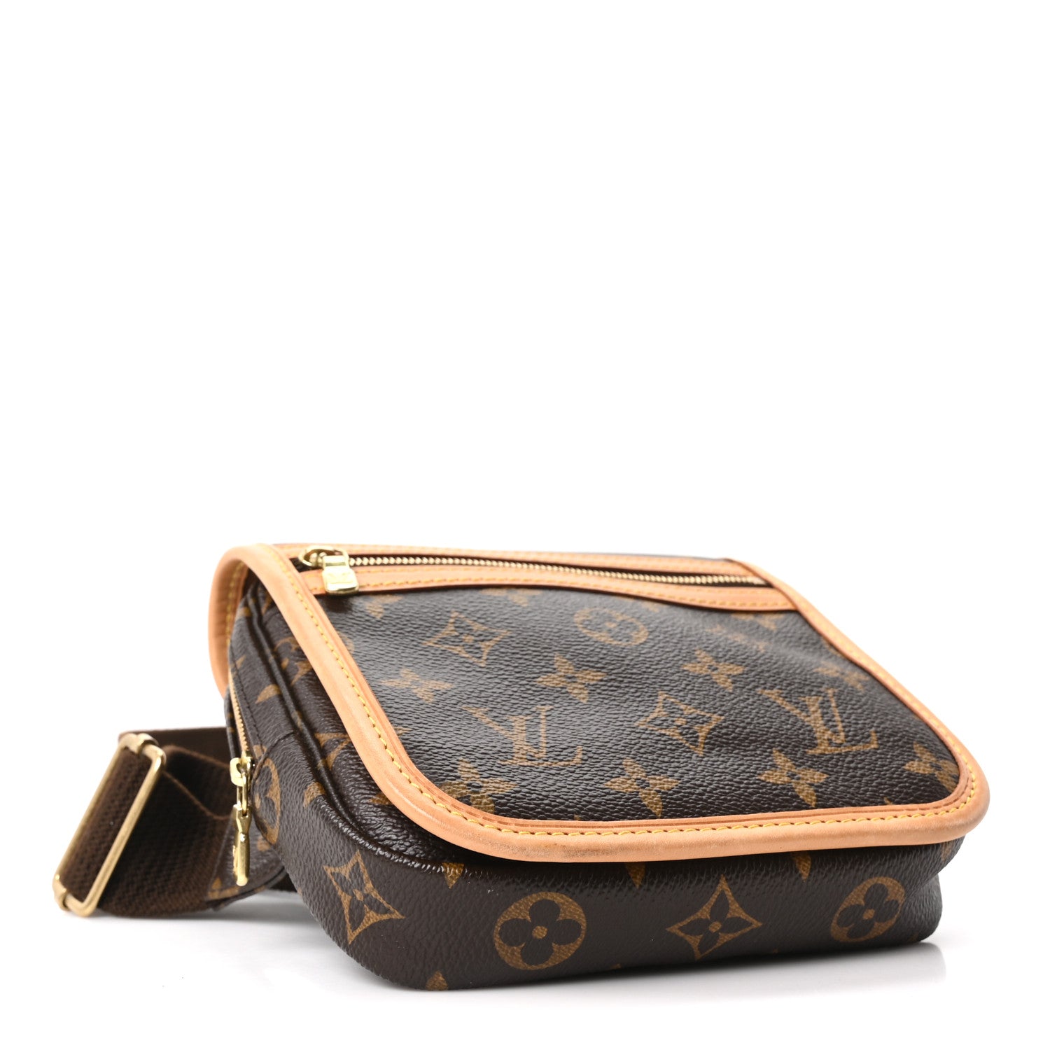 Louis Vuitton Monogram Bosphore Bum Bag 3 of 8