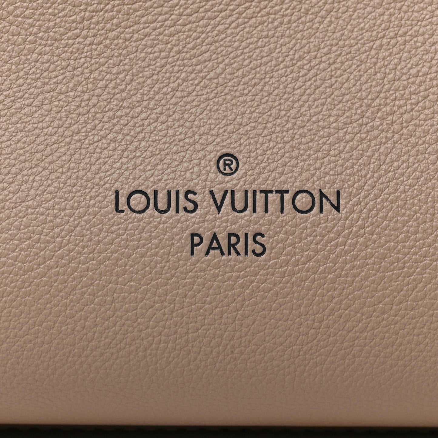 Calfskin Monogram Tufting On My Side Galet