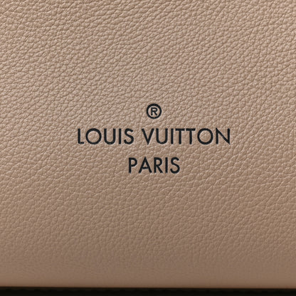 Louis Vuitton Calfskin Monogram Tufting On My Side Galet 9 of 9