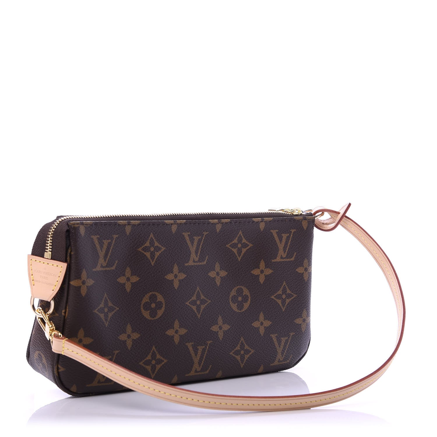 Louis Vuitton Monogram Pochette Accessories NM 3 of 11