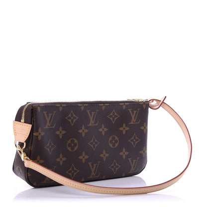 Louis Vuitton Monogram Pochette Accessories NM 3 of 11