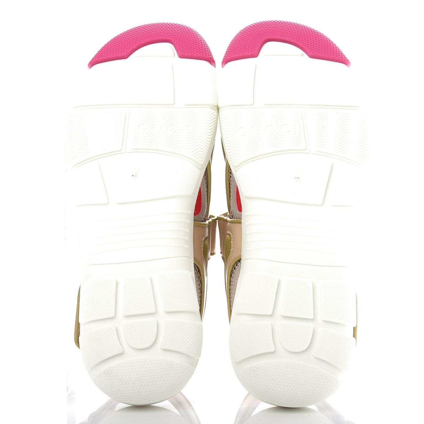 Mesh Fabric Tinsel Sport Sandals 39 Loess Sand Box Pink
