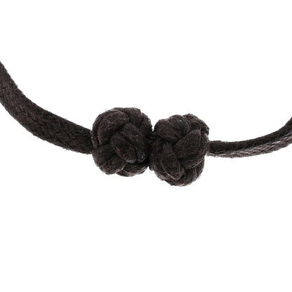 Hermes Buffalo Horn Lacquer Lift Necklace Rose Candeur 5 of 8