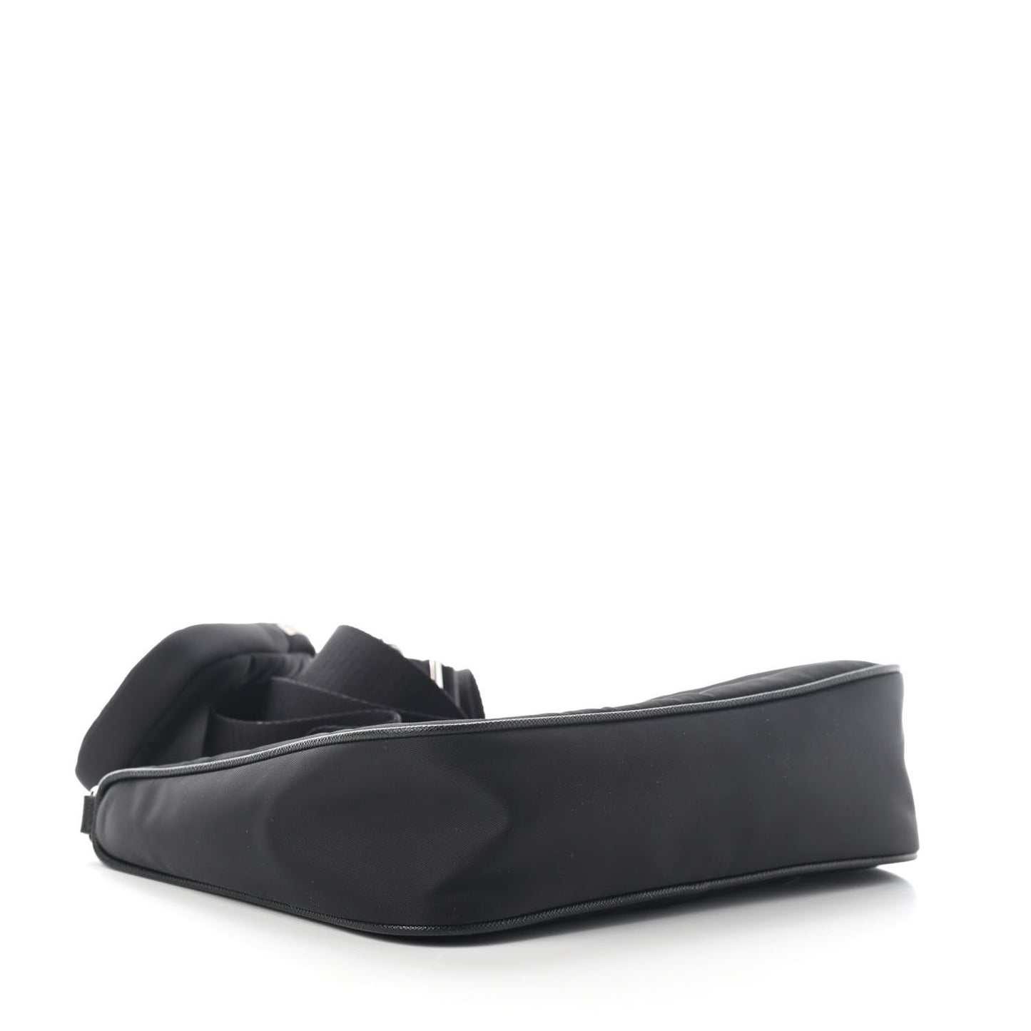 Nylon Re-Edition 2005 Shoulder Bag Black