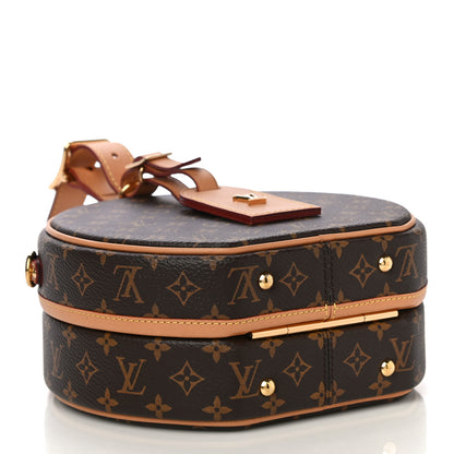 Louis Vuitton Monogram Petite Boite Chapeau 4 of 9