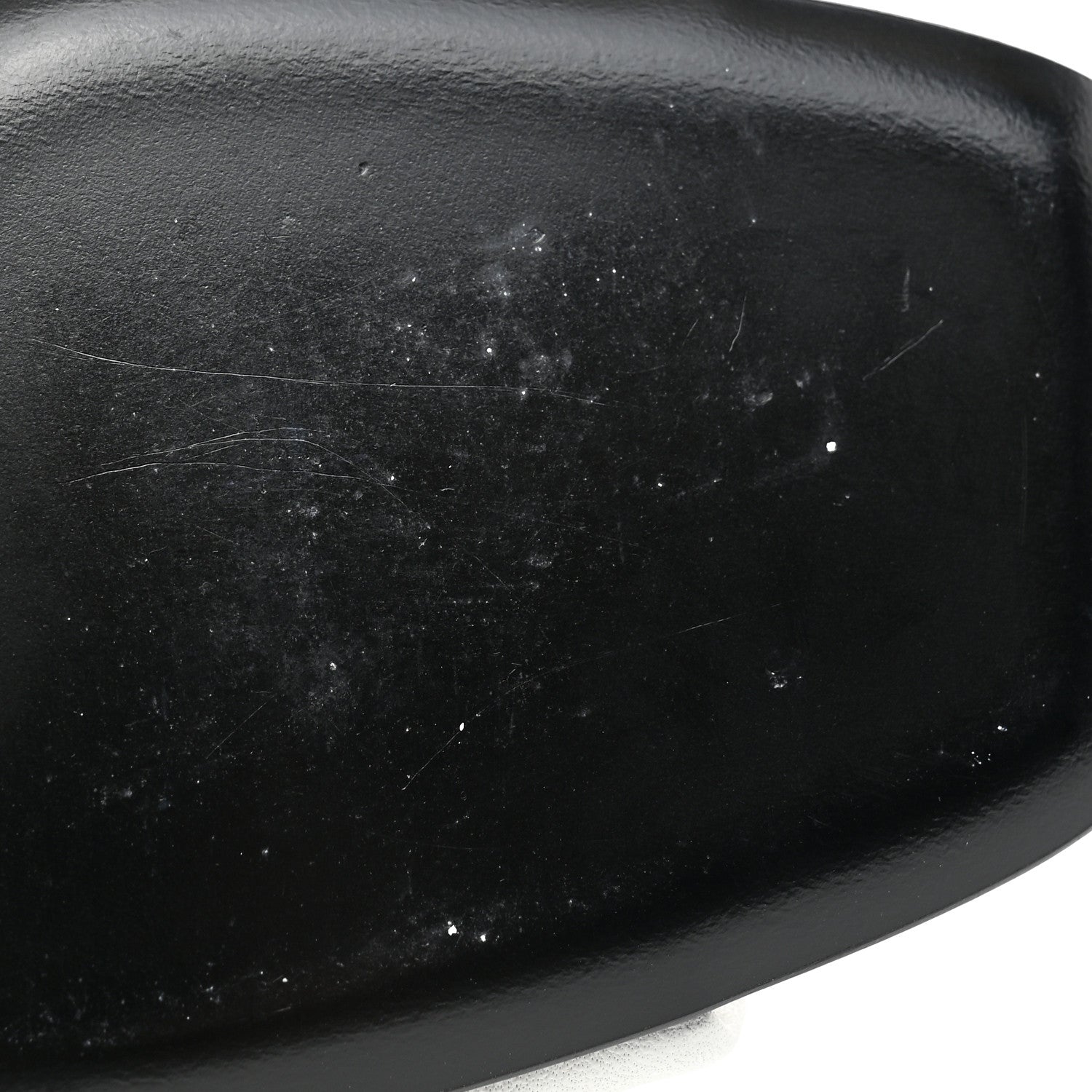 Prada Nappa Logo Quilted Slide Sandals 36 White 8 of 10