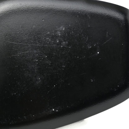 Prada Nappa Logo Quilted Slide Sandals 36 White 8 of 10