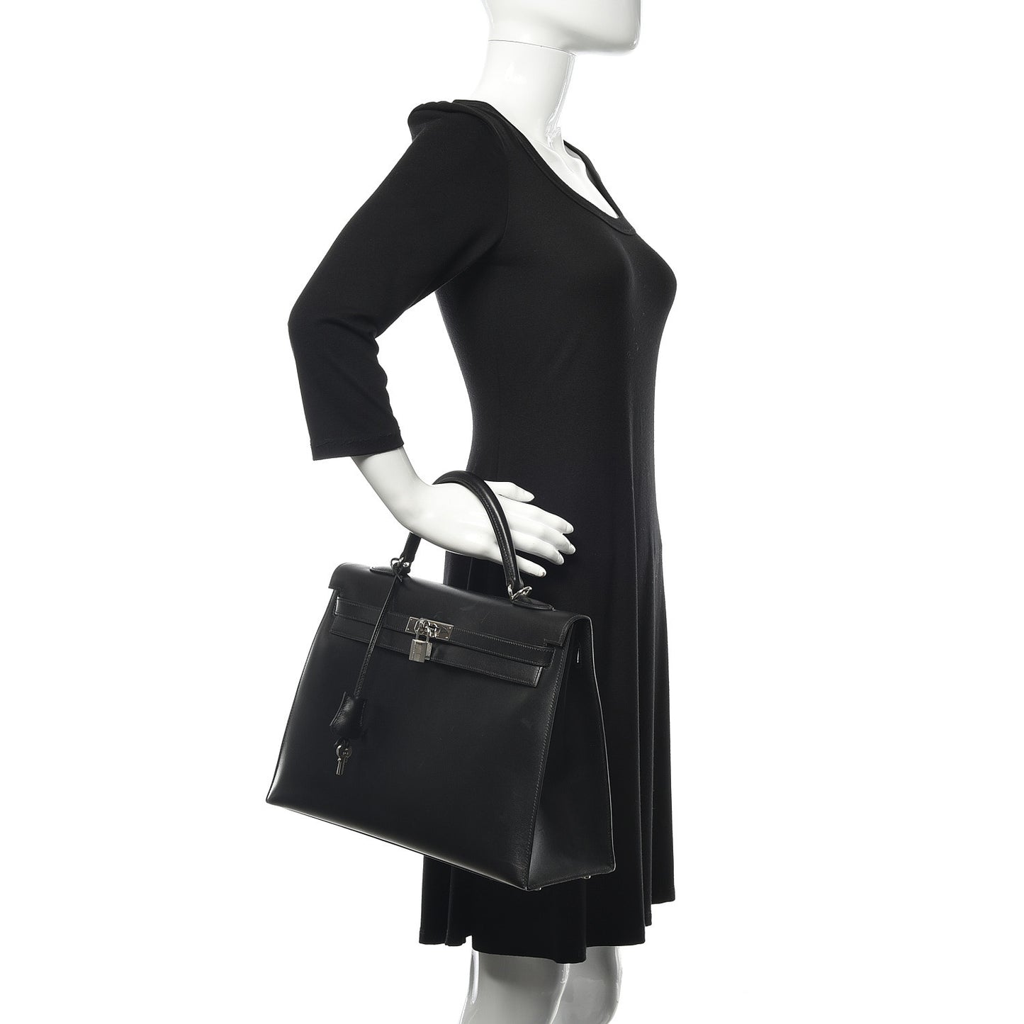 Box Kelly Sellier 35 Black