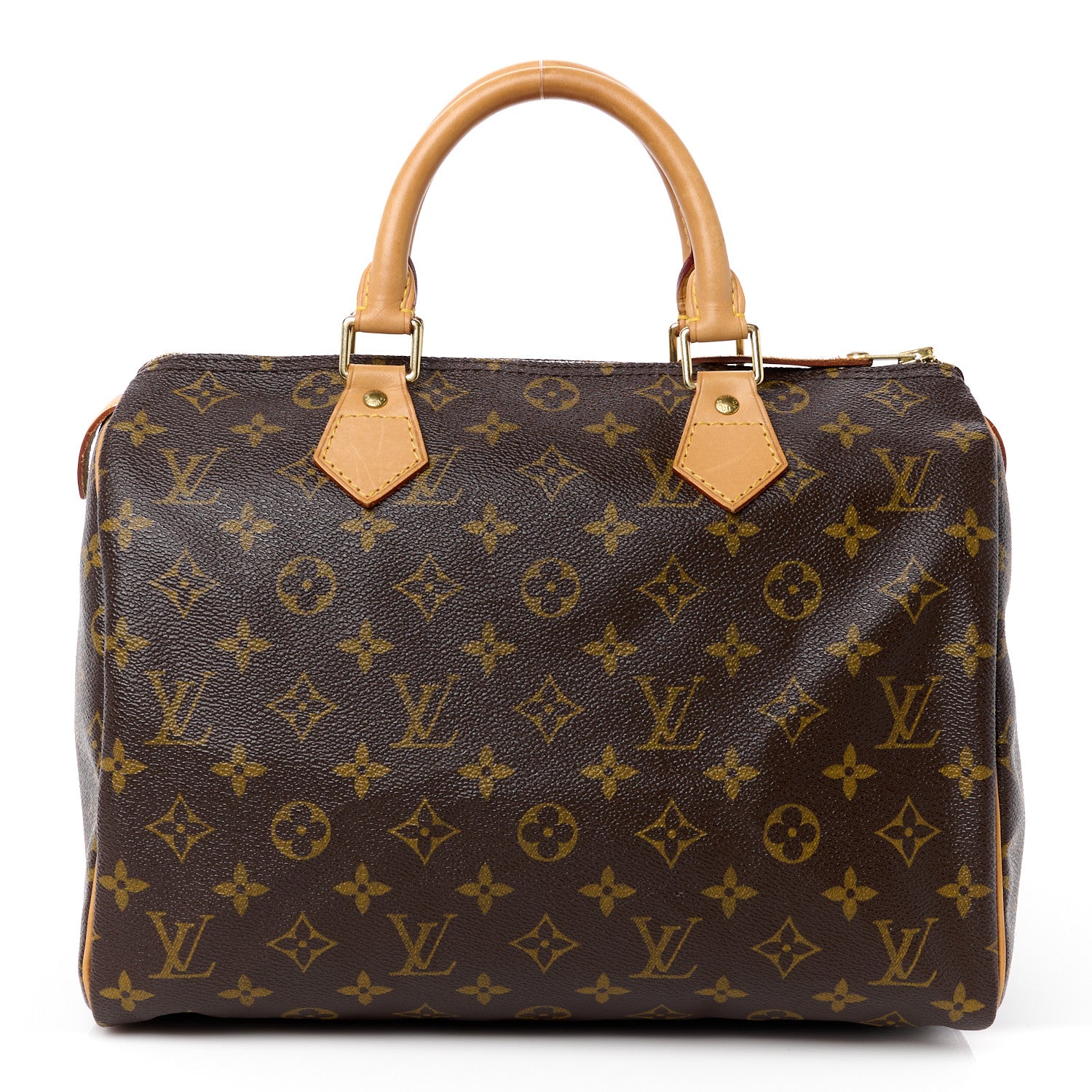 Louis Vuitton LOUIS VUITTON Monogram Speedy 30 1 of 17