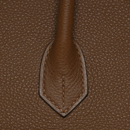 Hermes Vache Trekking Birkin 35 Alezan 23 of 27