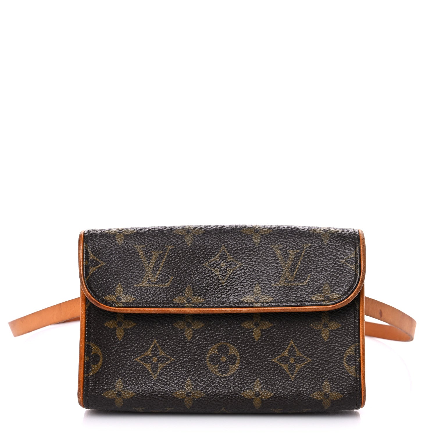 Louis Vuitton Monogram Pochette Florentine XS 1 of 22