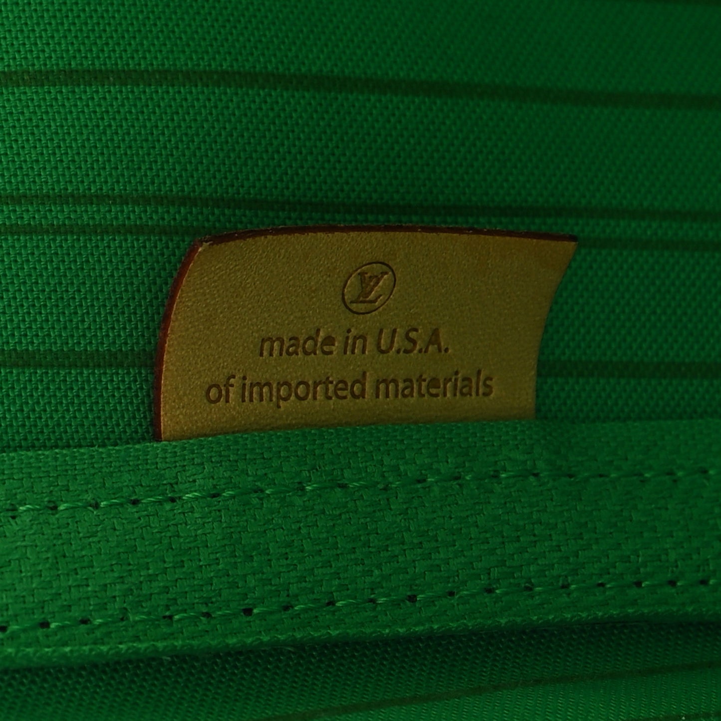 Monogram Tahitienne Hawaii Neverfull MM