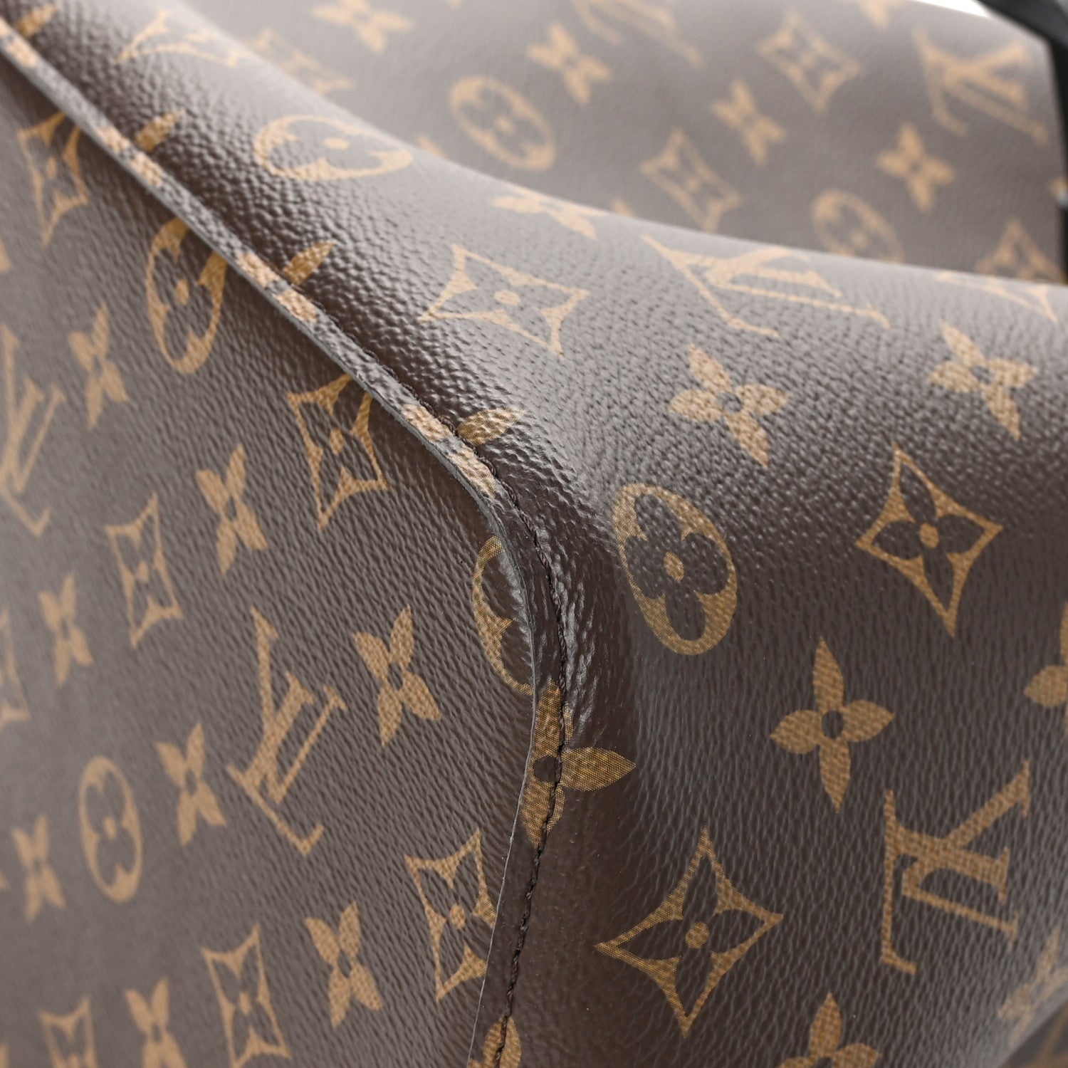 Louis Vuitton Monogram Neonoe MM Black 9 of 11