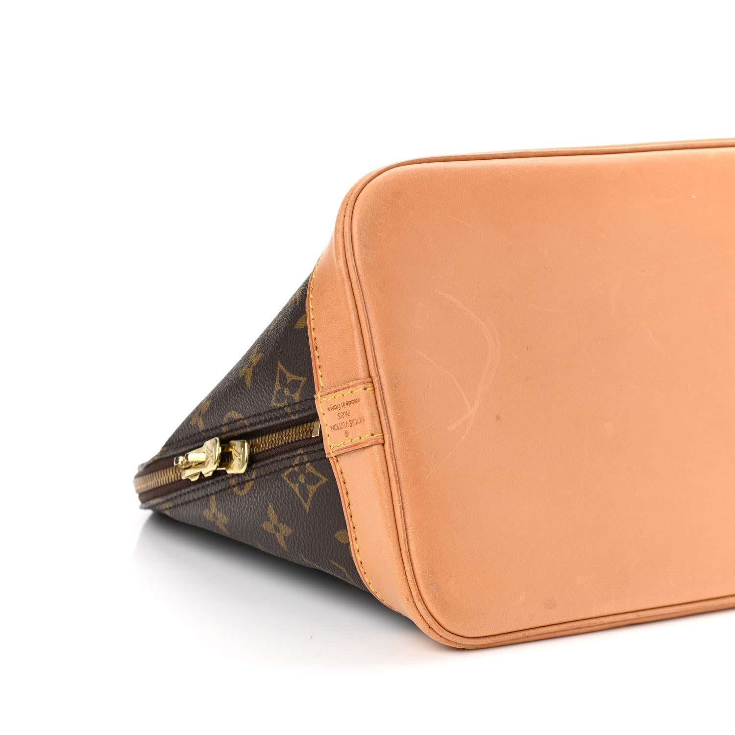 Louis Vuitton Monogram Alma PM 9 of 14