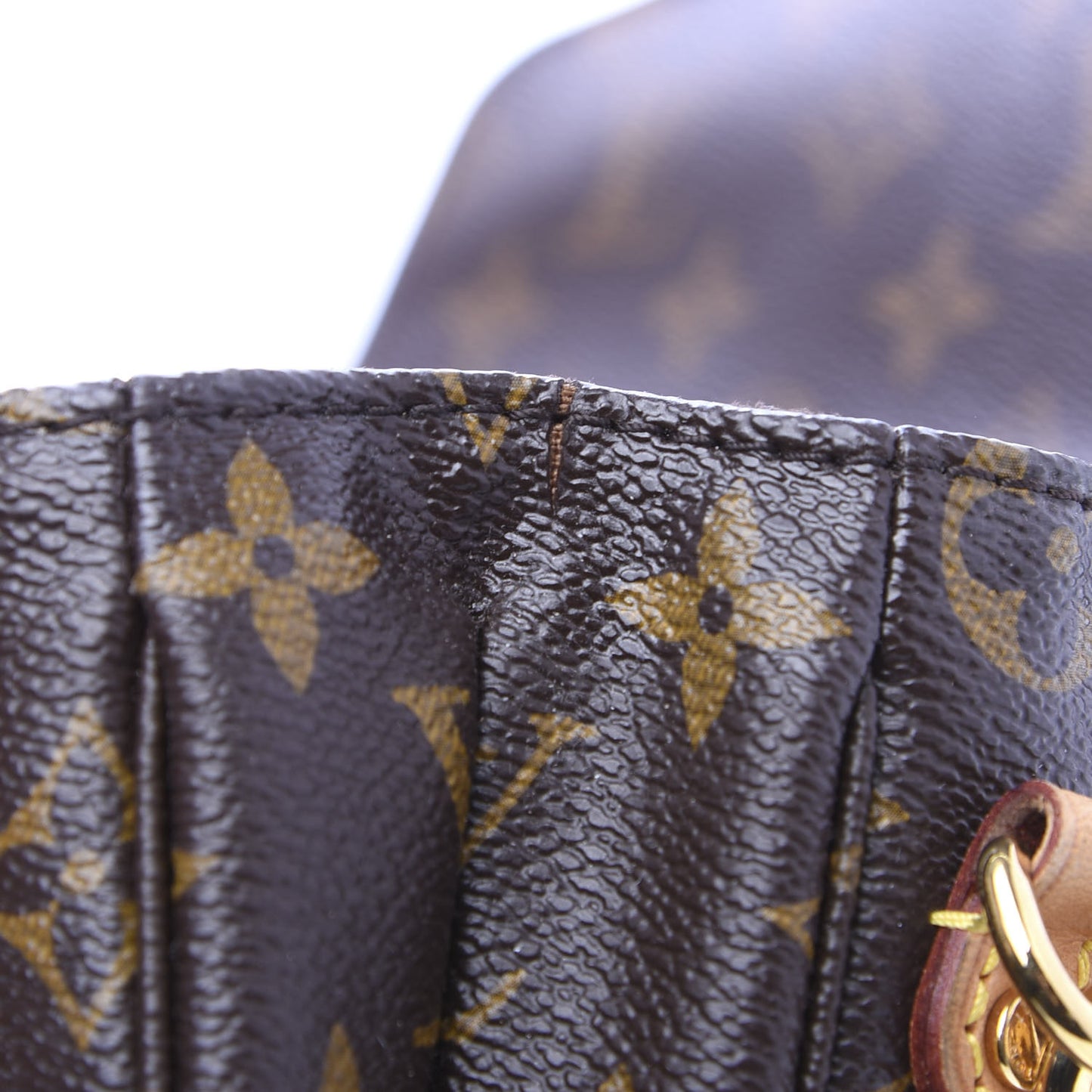 Monogram Pochette Metis