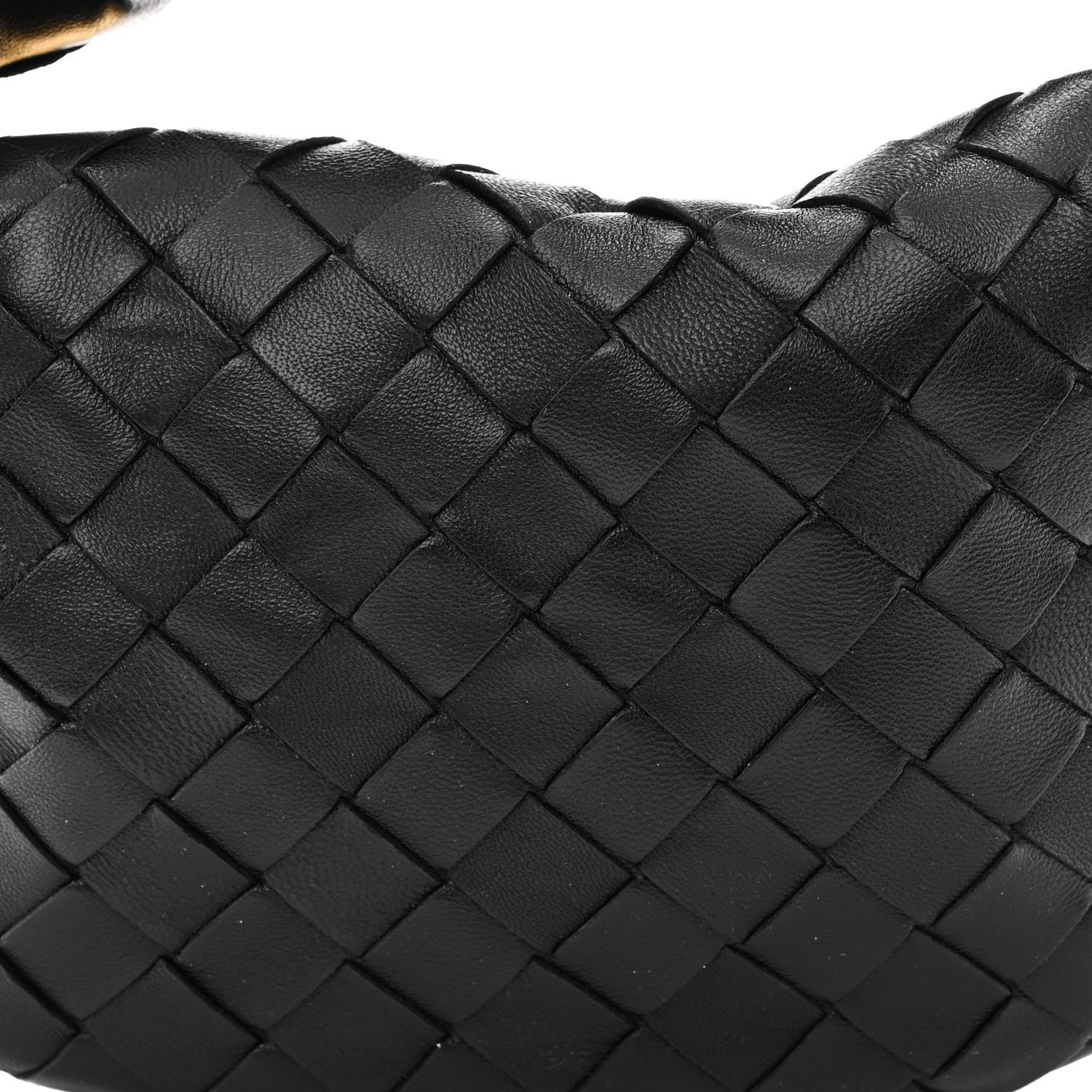 Bottega Veneta Nappa Intrecciato Mini Jodie Black 8 of 10