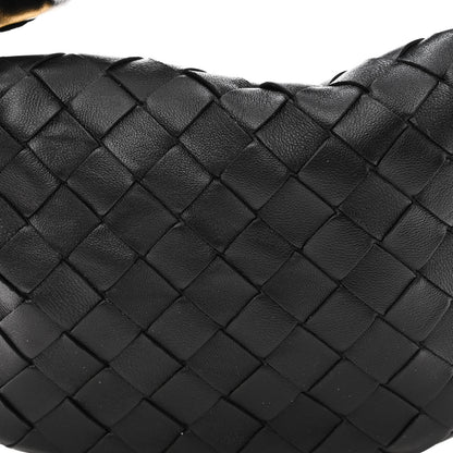 Bottega Veneta Nappa Intrecciato Mini Jodie Black 8 of 10