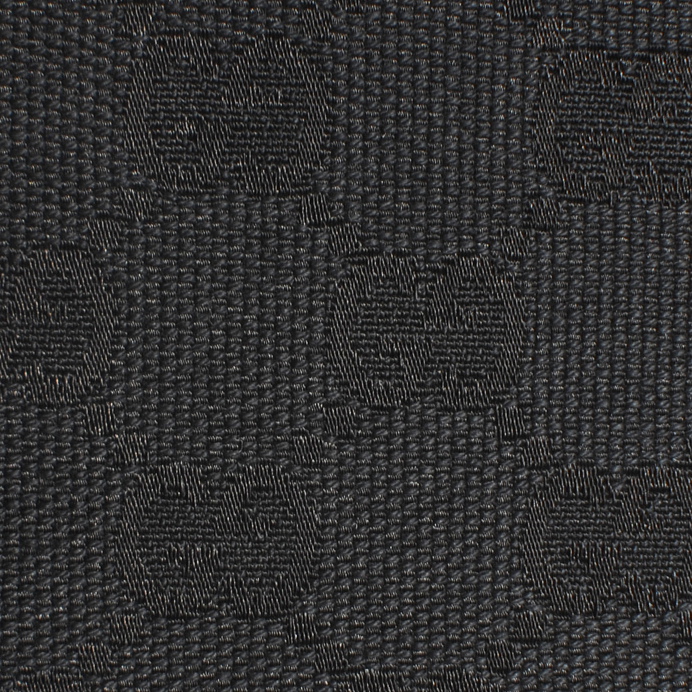 Monogram Messenger Bag Black