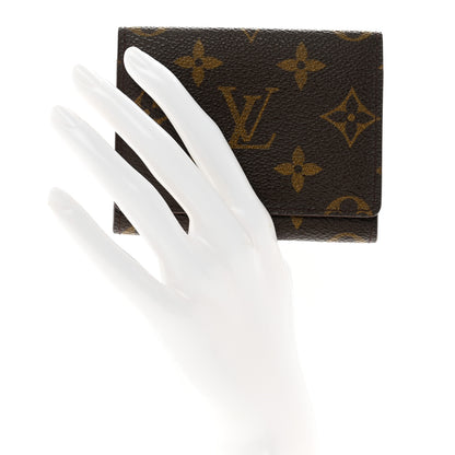 Louis Vuitton Monogram Business Card Holder 2 of 6
