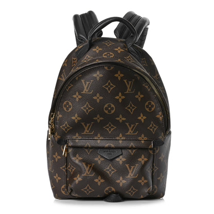 Louis Vuitton Monogram Palm Springs Backpack PM 1 of 13