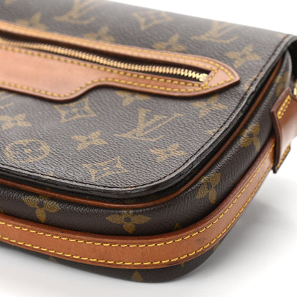 Louis Vuitton Monogram Saint Germain PM 14 of 14