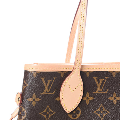 Louis Vuitton Monogram Neo Neverfull MM Pivoine 23 of 29