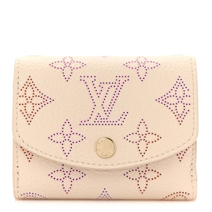 Louis Vuitton Mahina Iris XS Wallet Dream Beige 1 of 9