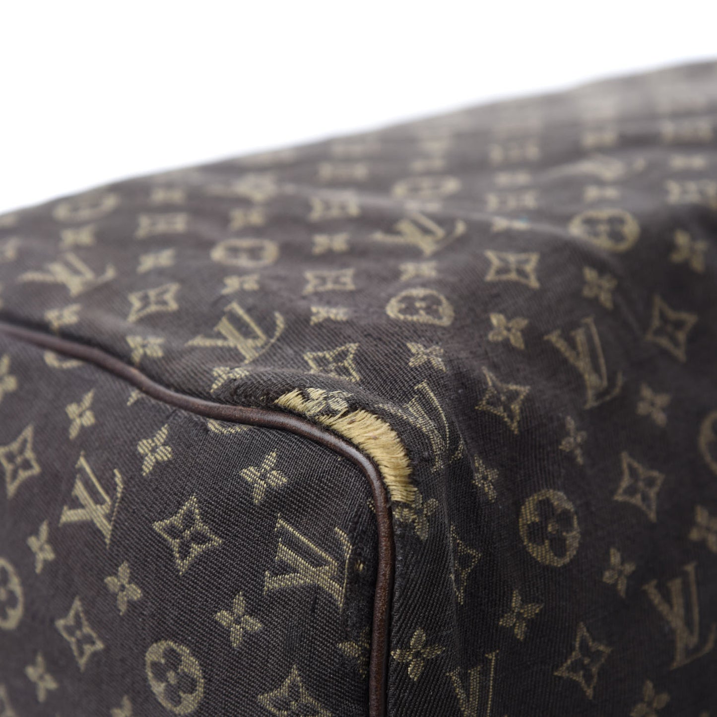 Monogram Idylle Speedy 30 Fusain